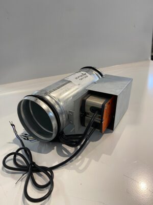 Клапан огнезадерживающий Клапан дымоудаления КДМ-2
