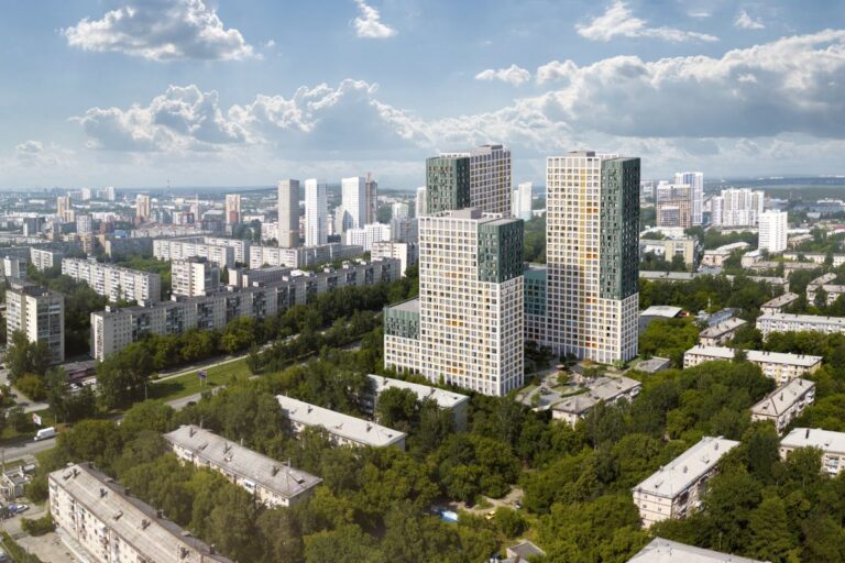zhk b 26 g. ekaterinburg | НПО «ПТЦ»