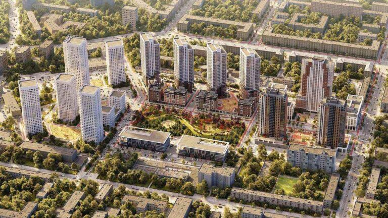 zhk ekaterininskij park g. ekaterinburg | НПО «ПТЦ»