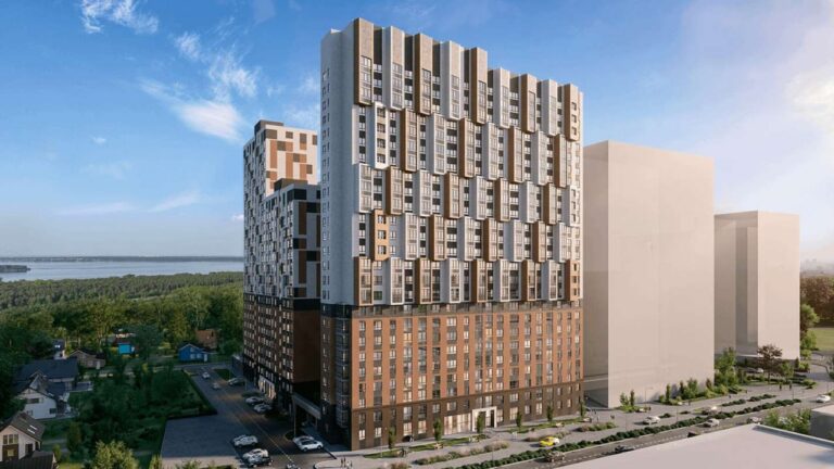 zhk granit g. ekaterinburg | НПО «ПТЦ»