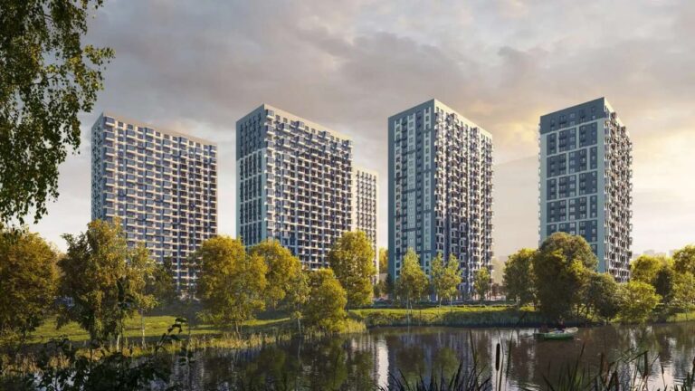 zhk iset park g. ekaterinburg | НПО «ПТЦ»