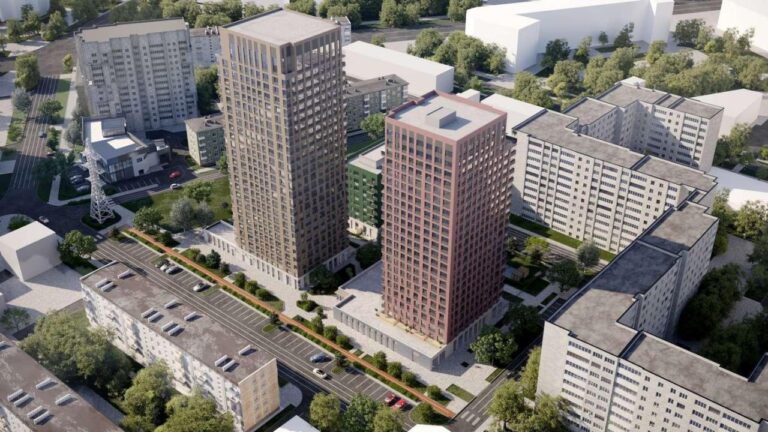 zhk k3 g. ekaterinburg | НПО «ПТЦ»