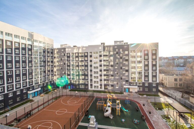 zhk mir trud maj g. ekaterinburg | НПО «ПТЦ»