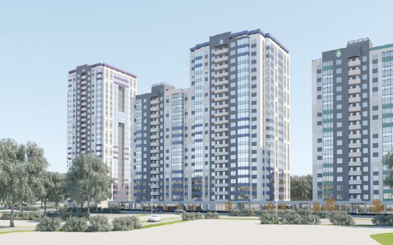 zhk novaya botanika g. ekaterinburg | НПО «ПТЦ»
