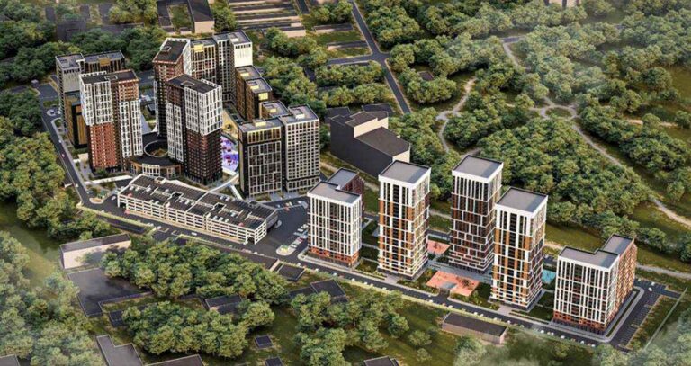 zhk osnovinskie kvartaly g. ekaterinburg | НПО «ПТЦ»