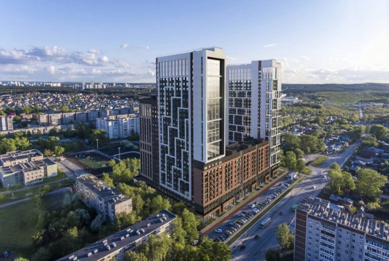 zhk rus g. ekaterinburg | НПО «ПТЦ»