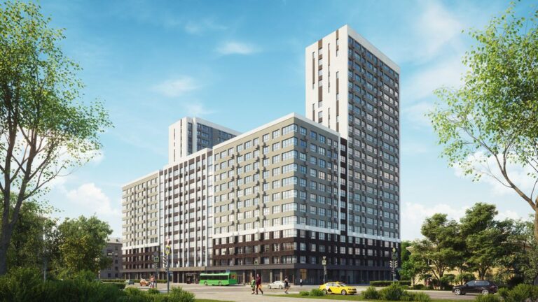 zhk temp g. ekaterinburg | НПО «ПТЦ»