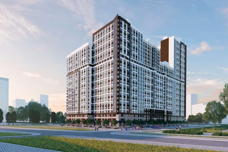 zhk vidnyj g. ekaterinburg | НПО «ПТЦ»